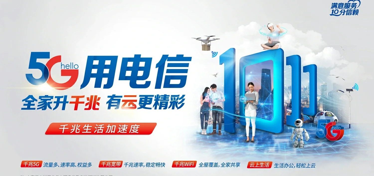 中国电信 南海区电信宽带 宽带套餐